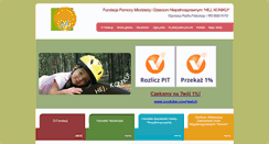 Desktop Screenshot of hejkoniku.org.pl